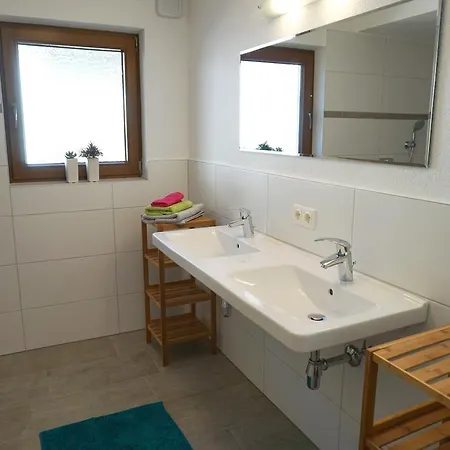 Appartement Rosa Pfunds