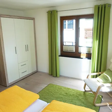 Apartment Rosa *