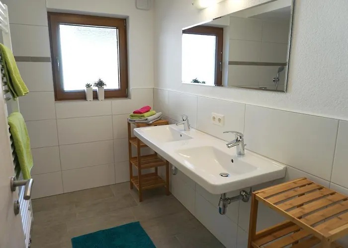 Apartment Rosa Pfunds