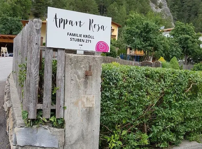 Διαμέρισμα Rosa *